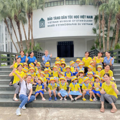 Trường mầm non Little Sol Montessori Preschool - Tam Trinh