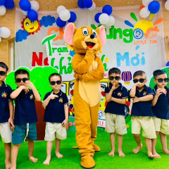 Trường mầm non Little Sun- Mặt trời bé con