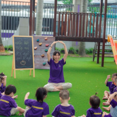 Trường mầm non Lovely Kids Preschool - An Phú