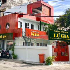 Trường Mầm non Lữ Gia - Phường 15