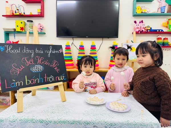 Trường Mầm non Lý Công Uẩn - Đình Bảng