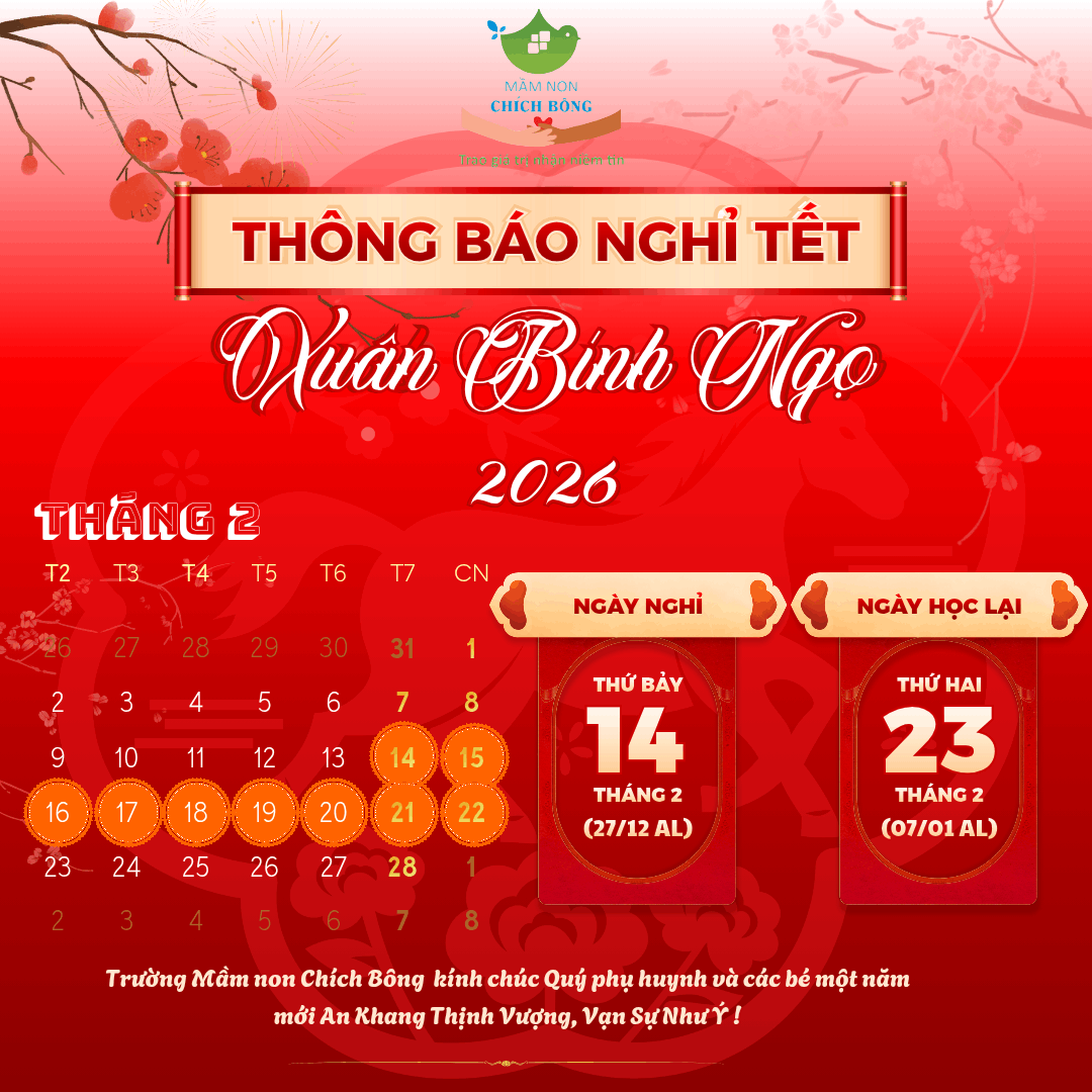 Trường Mầm Non Mai Khôi - Thạnh Lộc