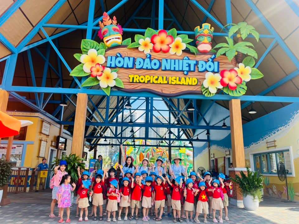 Trường Mầm Non Mai Khôi - Thạnh Lộc