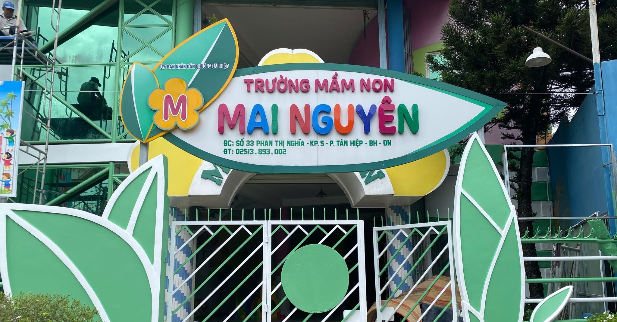 Trường Mầm Non Mai Nguyên - Biên Hòa