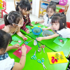 Trường Mầm Non Mai Nhi - Tôn Đức Thắng