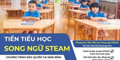 REVIEW] Trường mầm non Mai Thế Hệ - Phúc Thành - KiddiHub