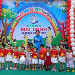Trường Mầm Non Mai Trinh - Hòa Khánh Bắc, Liên Chiểu