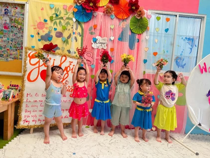 Trường Mầm non Mầm Xanh - Phú Quốc