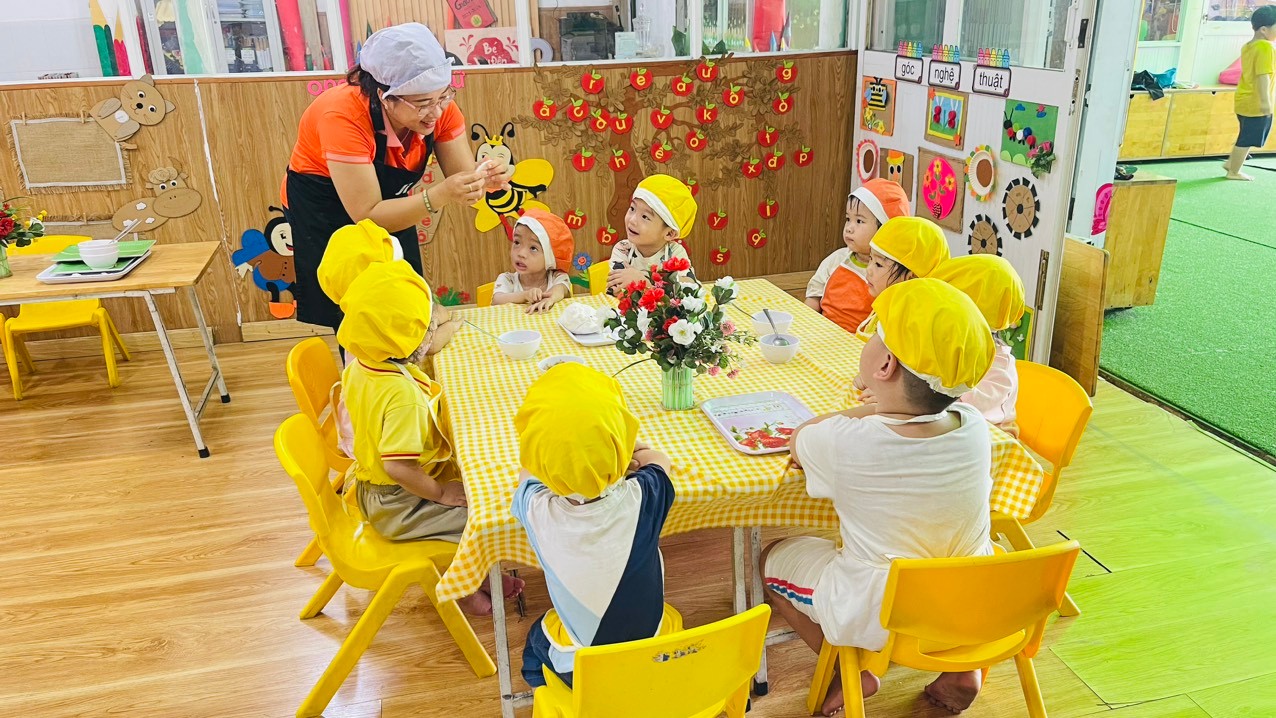 Trường Mầm Non Măng Non 3 - Cơ sở 2 (Hiệp Bình Chánh)