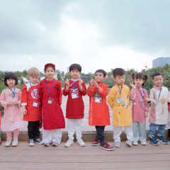 Trường Mầm Non Maria Montessori International Preschool (MMIS) - Đội Cấn