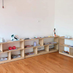 Trường Mầm Non Mario Montessori Kindergarten - Trần Khát Chân