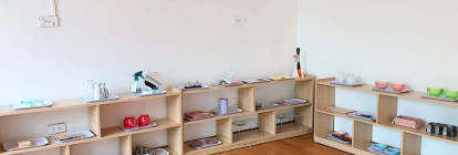 Trường Mầm Non Mario Montessori Kindergarten - Trần Khát Chân