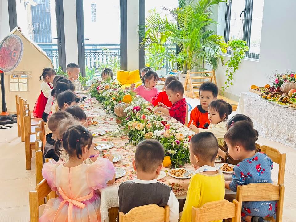Trường Mầm non Mary Home - Hải Phòng