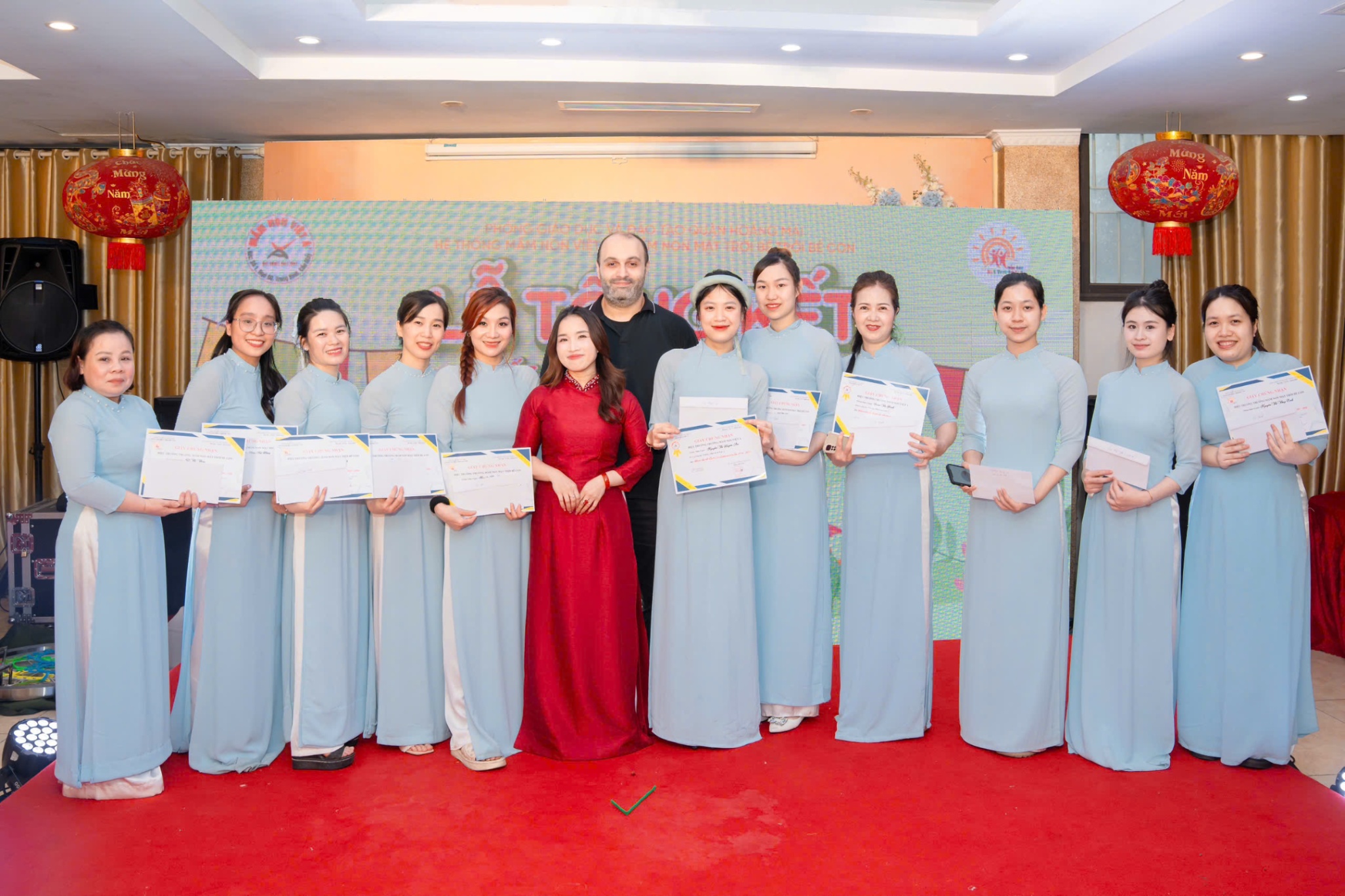 Trường Mầm Non Mặt Trời Bé Con (Little Sun) - Định Công