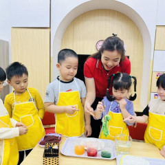 Trường Mầm Non Mặt Trời Bé Thơ (Little Sun) - Mễ Trì