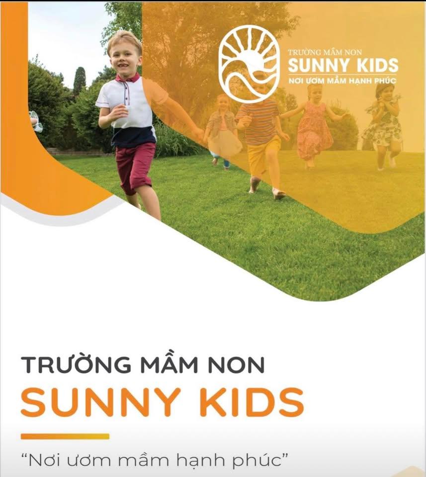 Trường mầm non Mặt Trời Bé Thơ - Sunny Kids Preschool - Minh Khai