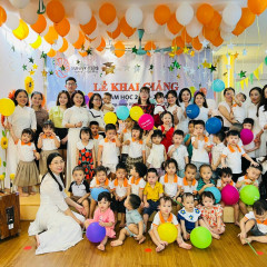 Trường Mầm Non Mặt Trời Bé Thơ (SunnyKids) - Phúc La, Hà Đông