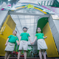 Trường Mầm Non Mặt Trời Bé Thơ Sunrise Kidz - Số 16 Hàng Than