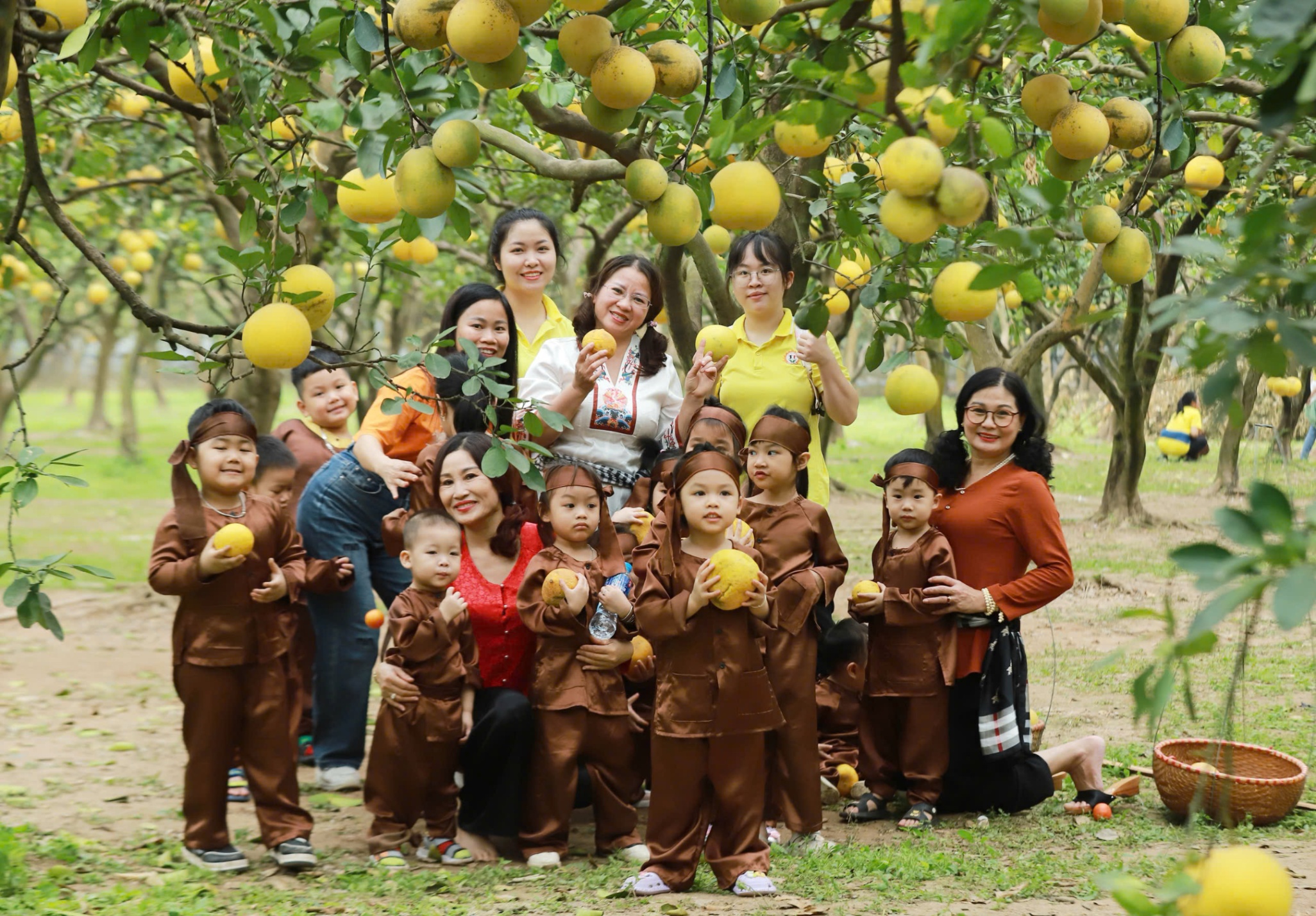 Trường Mầm Non Mặt Trời Của Bé - Tam Hiệp