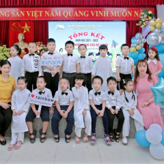 Mầm Non Mặt Trời Bé Thơ - Hồng Hải, Hạ Long