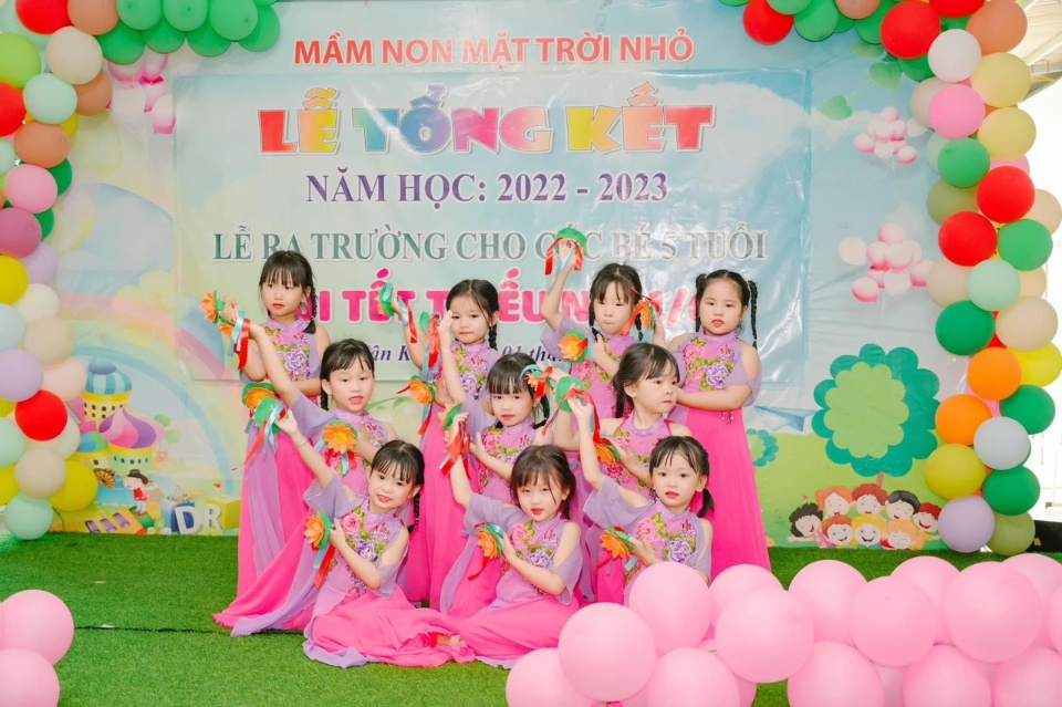 Trường Mầm Non Mặt Trời Nhỏ (Baby Sun) - Hớn Quản