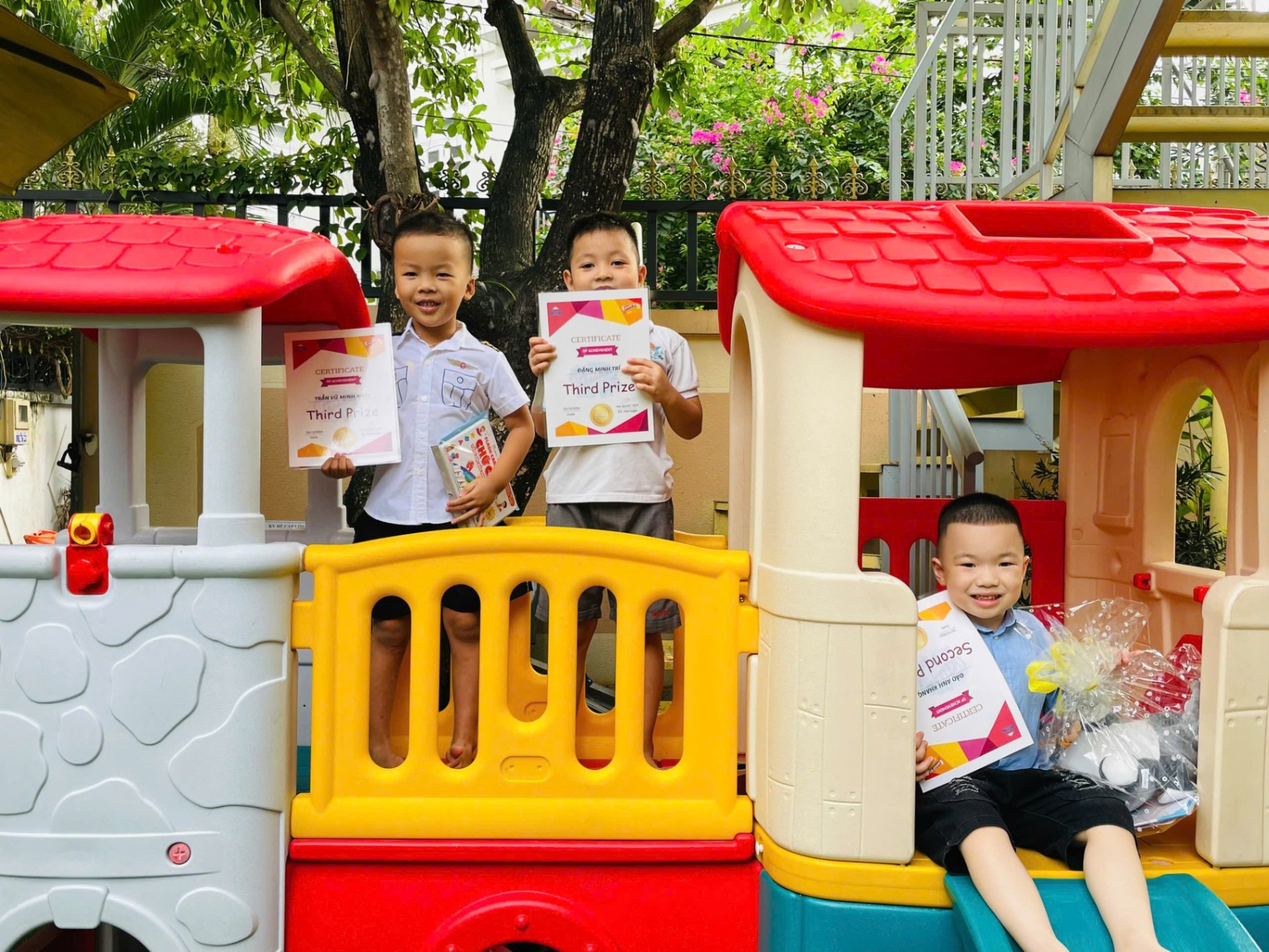 Trường Mầm Non Mặt Trời Nhỏ (Little Sun Kindergarten) - An Khánh