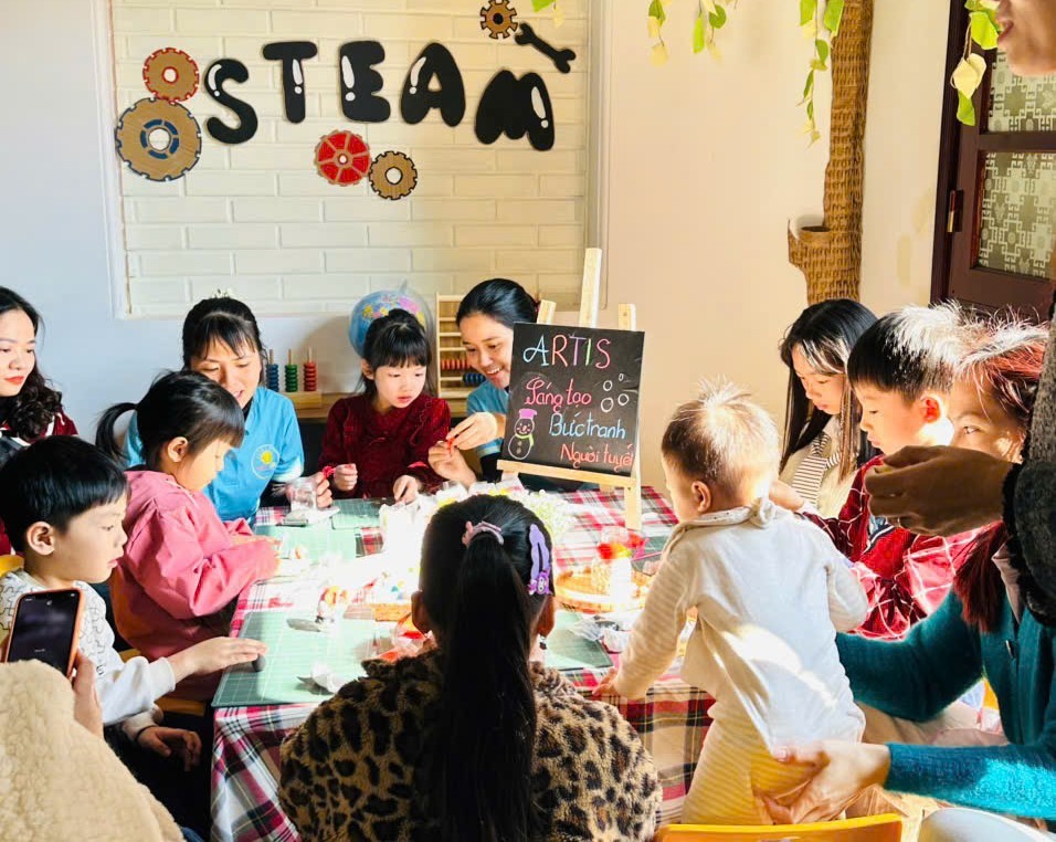Trường mầm non Mặt Trời Nhỏ (Little Sun Preschool) - Sơn Tây