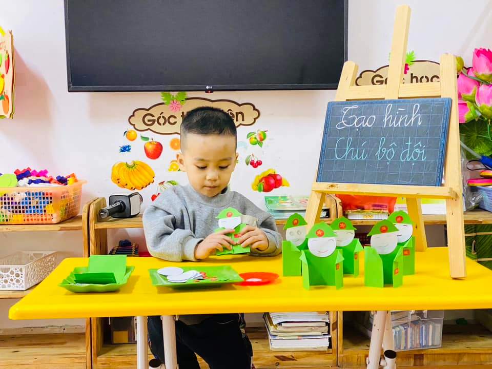 Trường Mầm Non Mặt Trời Nhỏ - Little Sun - TP Vinh