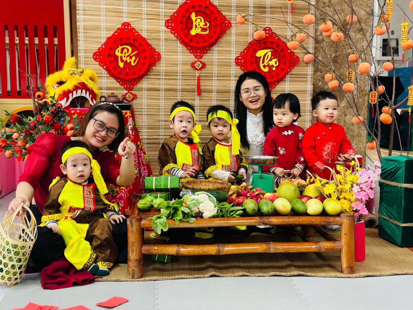 Trường Mầm Non Mặt Trời - Sun Kindergarten - Nguyễn Cảnh Dị