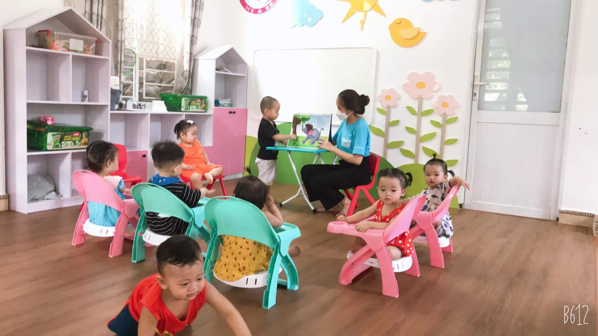 Trường Mầm non Mẹ & Bé - Huế
