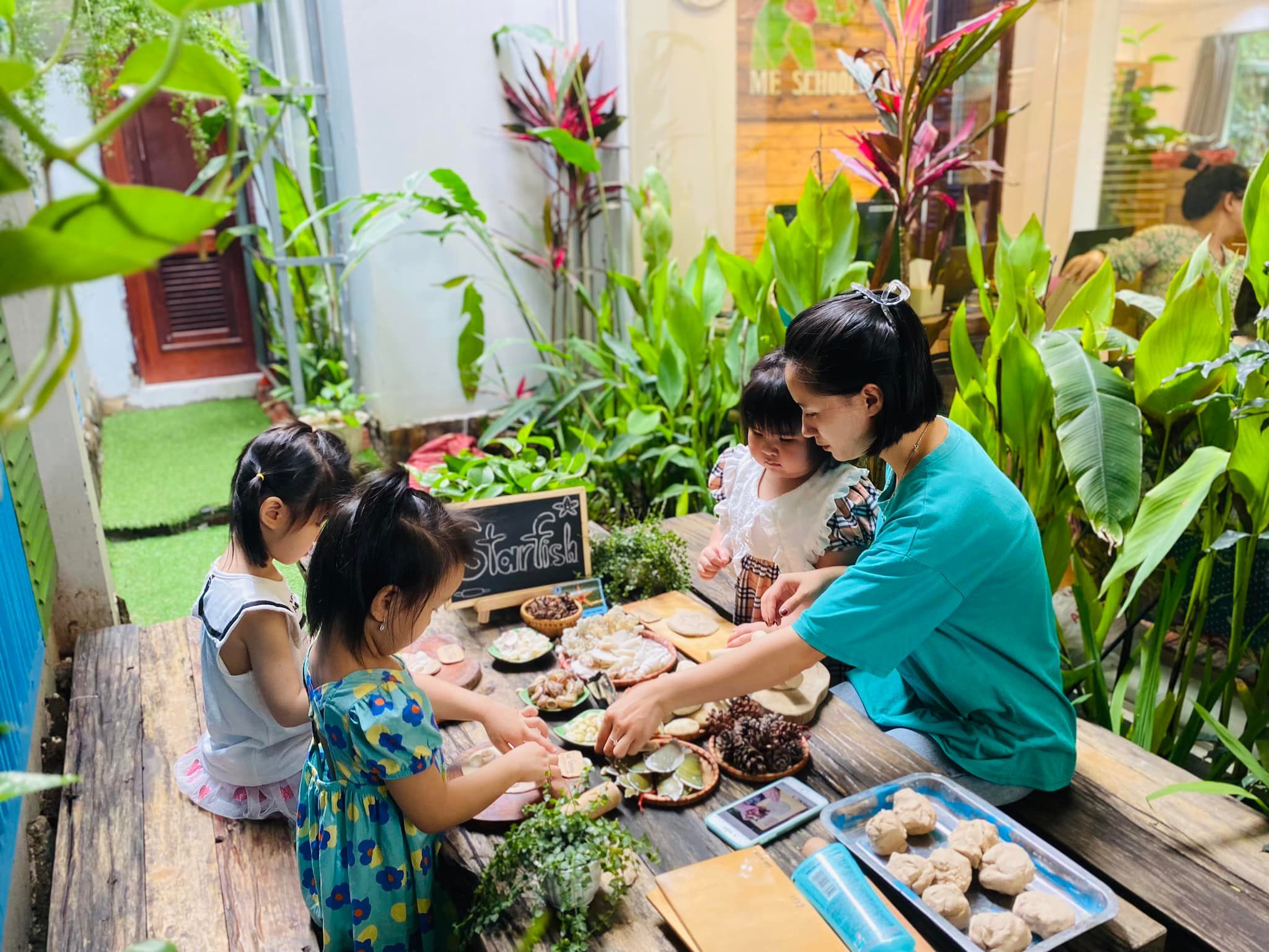 Trường Mầm non ME School - Hồ Tây