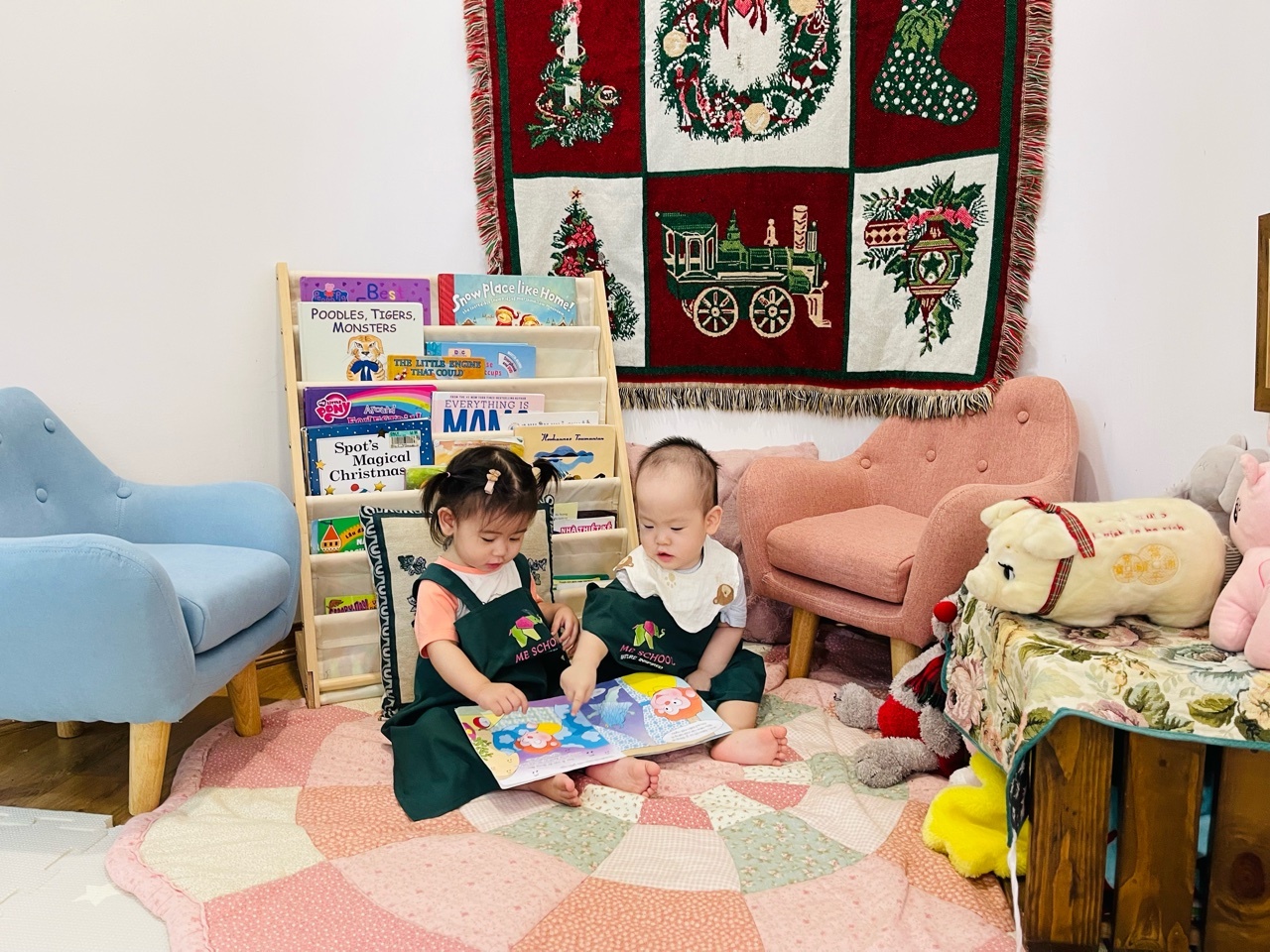 Trường Mầm non ME School - Quảng An