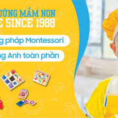 Trường Mầm Non Me Since 1988 - Phường Bình Trị Đông B