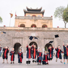Mầm non Mẹ Yêu Bé - Tân Xuân - Xuân Đỉnh