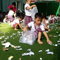 Trường mầm non Mèo Kitty - Phường 9