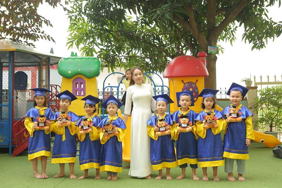 Trường Mầm Non Mi Sa - Yên Phú - Yên Mỹ - Hưng Yên