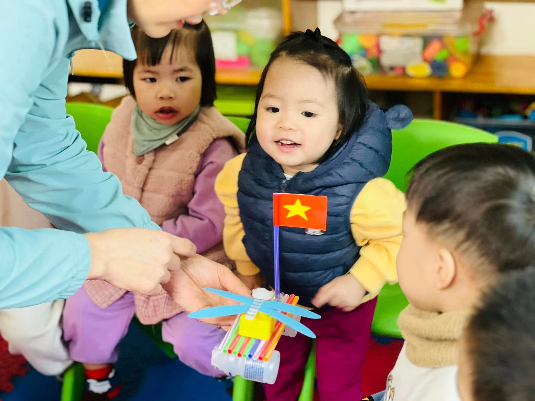 Trường Mầm non Minh Anh - Đống Đa