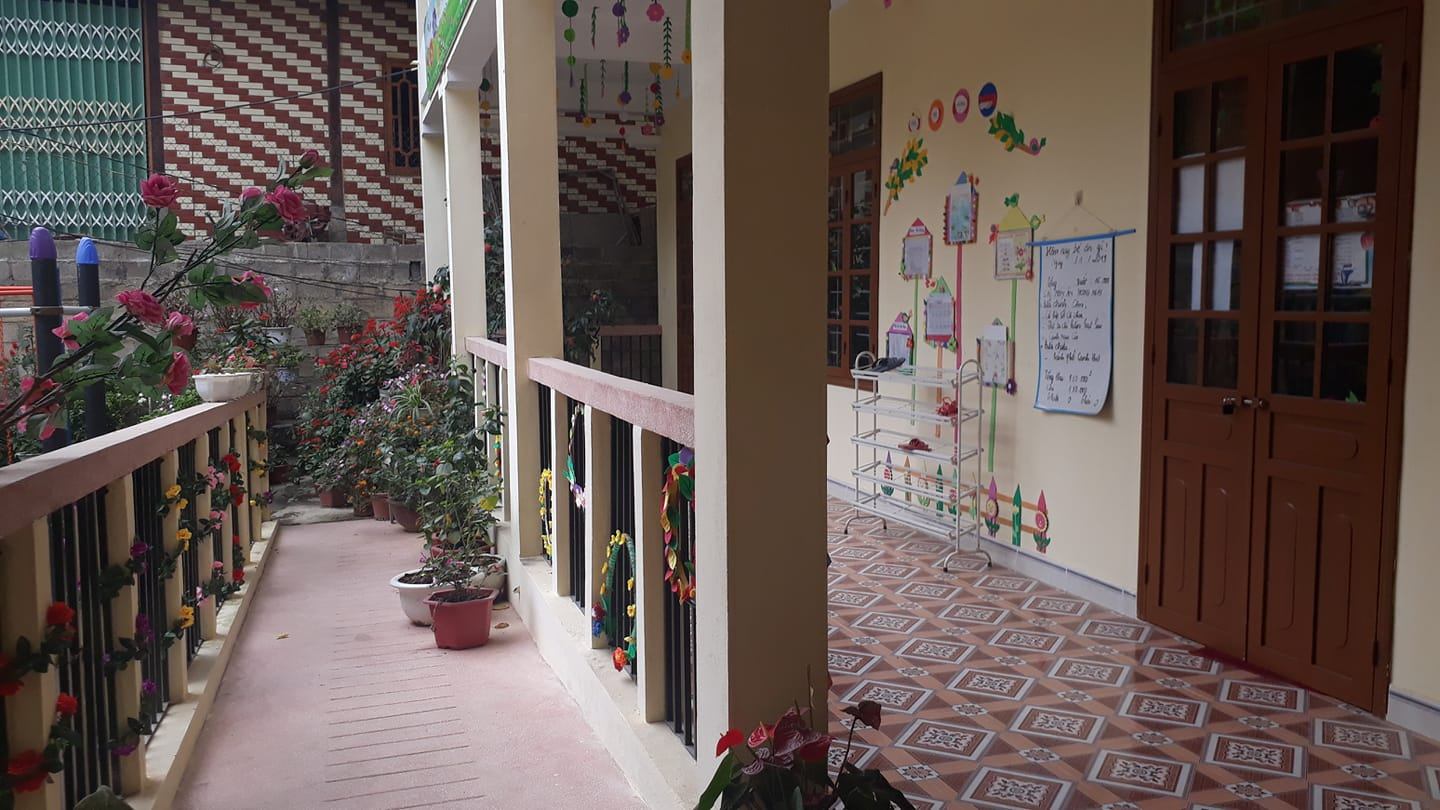Trường Mầm non Minh Khai - Xã Minh Khai