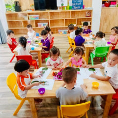 Trường Mầm non Minh Tú - Thủ Đức