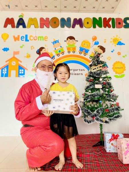 Trường Mầm non Monkids - Kiên Giang