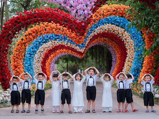 Trường Mầm non MonStars - Đông Thọ