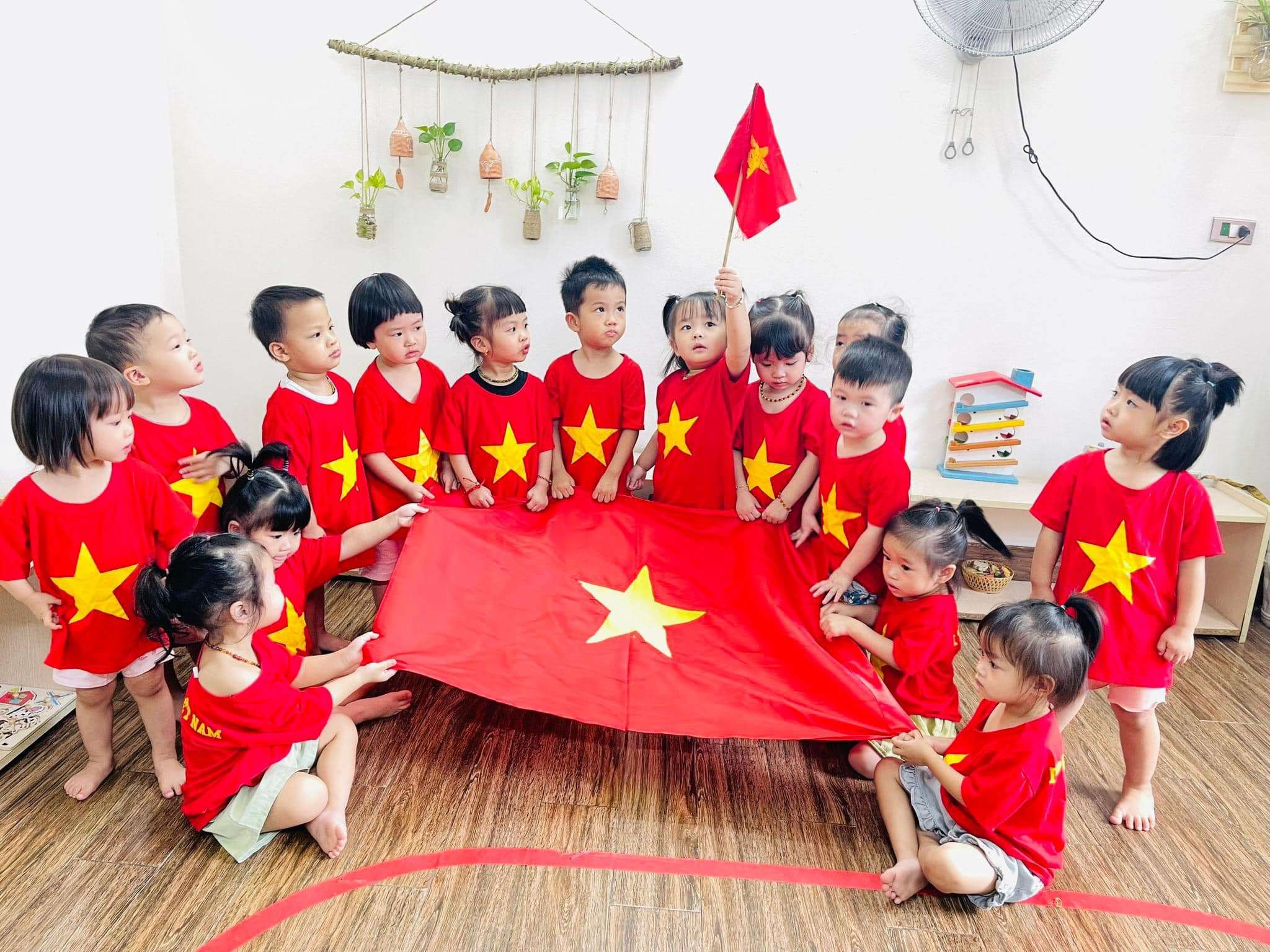 Trường Mầm Non Montessori Bắc Ninh - Suối Hoa