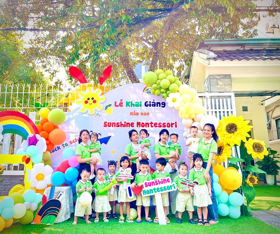 Trường Mầm Non Montessori Bắc Ninh - Ninh Xá