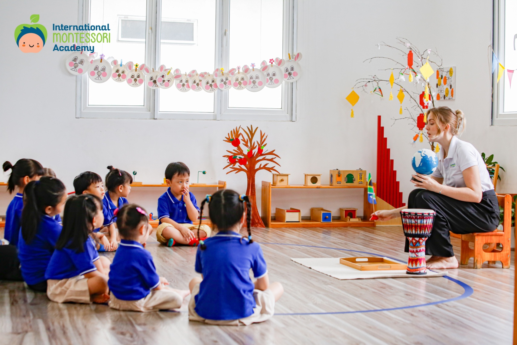 Trường Mầm Non IMA Montessori - IMA Montessori Academy - Thảo Điền