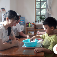 Trường Mầm non Montessori International School of Vietnam - MIS - Thảo Điền