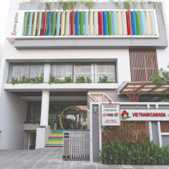Trường Mầm Non Montessori Vietnam Canada Preschool - Thủ Đức