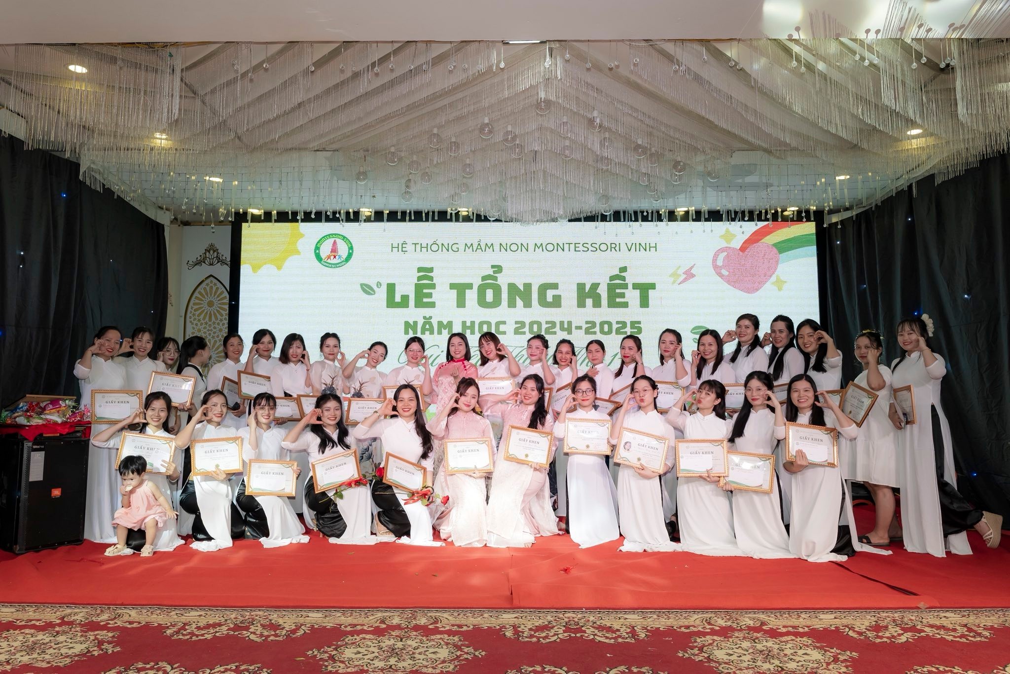 Trường Mầm Non Montessori Vinh (CS 1) - Trương Văn Lĩnh