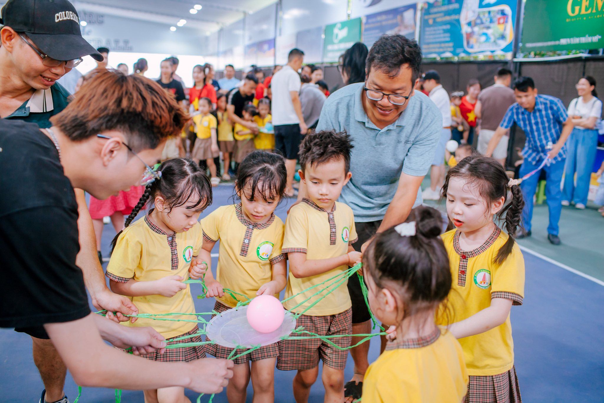 Trường Mầm Non Montessori Vinh (CS 2) - Lenin
