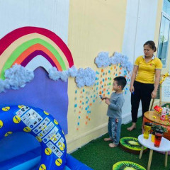 Trường Mầm Non Moon Kids - An Lưu