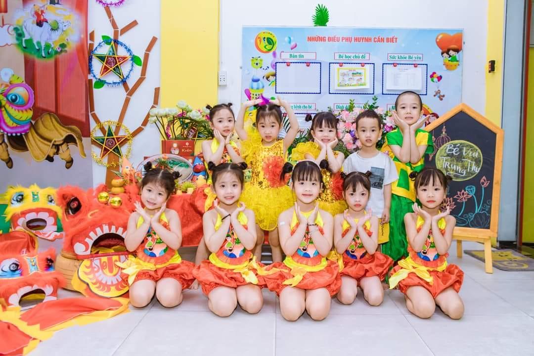 Trường Mầm Non Moon Kids - Lạch Tray